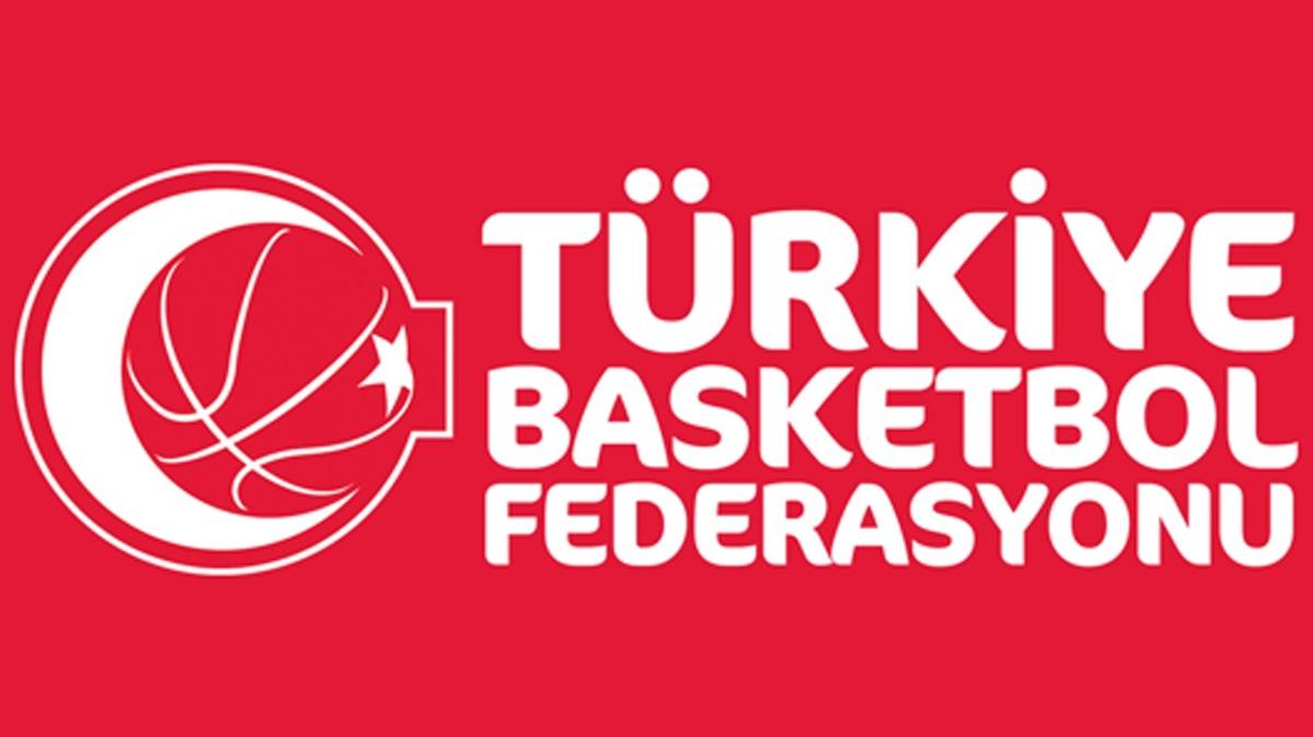 Trkiye Basketbol Federasyonu Asbakan Kemal Diner: Sezon sonuna kadar dinlendirilecekler