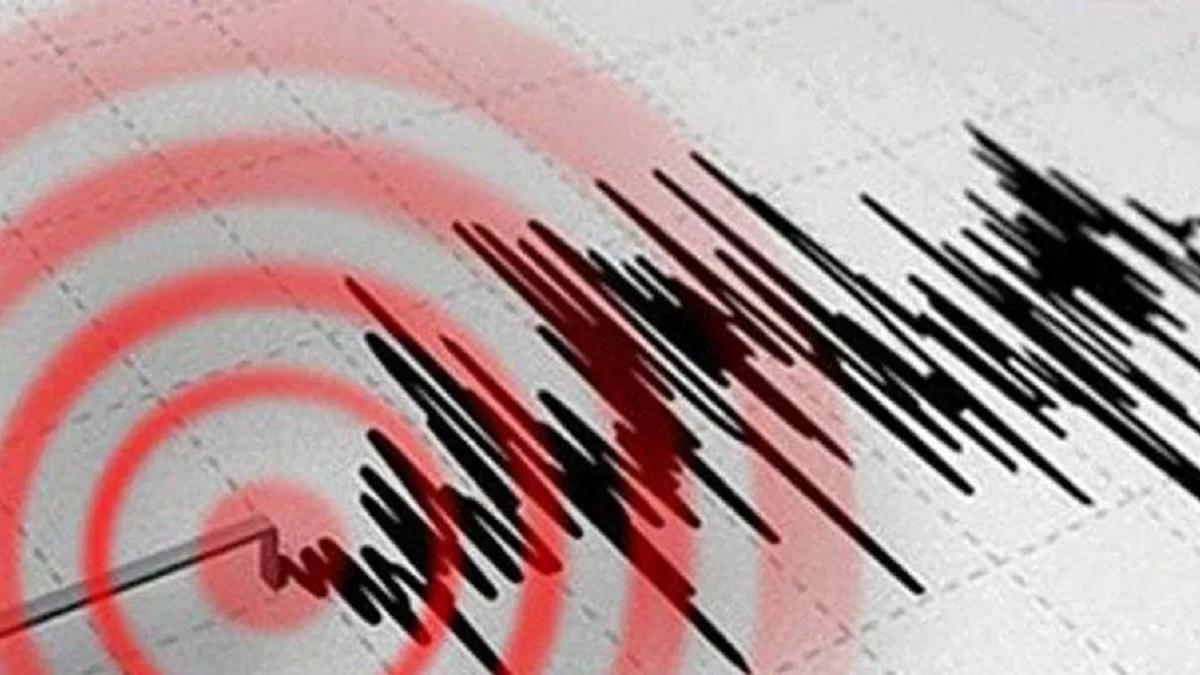 Yunanistan'da 4.9 byklnde deprem