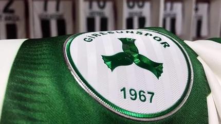 Giresunspor'dan TFF'ye k�me d��menin kald�r�lmas� i�in ba�vuru