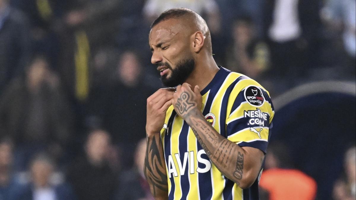 Fenerbahe'de Joao Pedro'nun gelecei belli oluyor