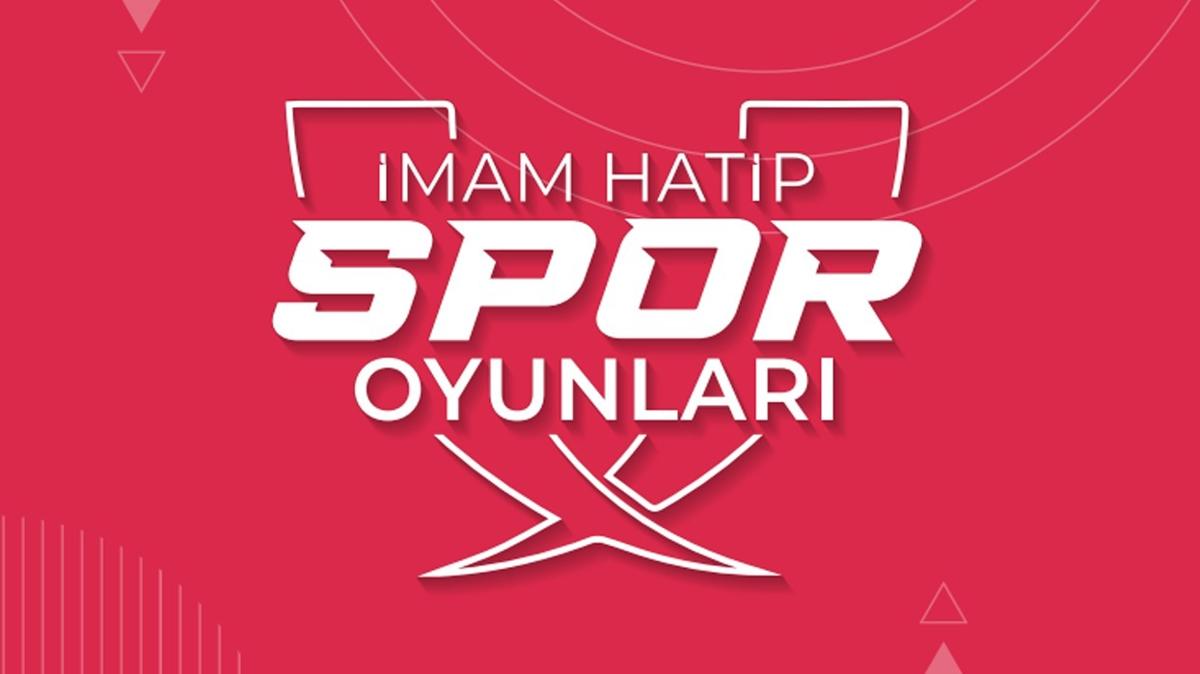 mam Hatip Spor Oyunlar dlleri sahiplerini buluyor