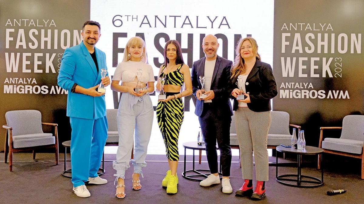 Moda tasarmclar Antalya'dan globale gz krpt