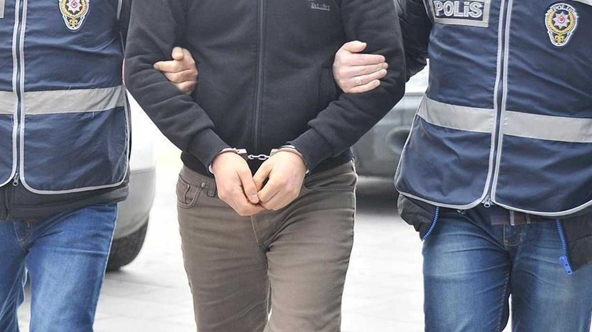Samsun'da uyuturucu operasyonu: 10 tutuklama