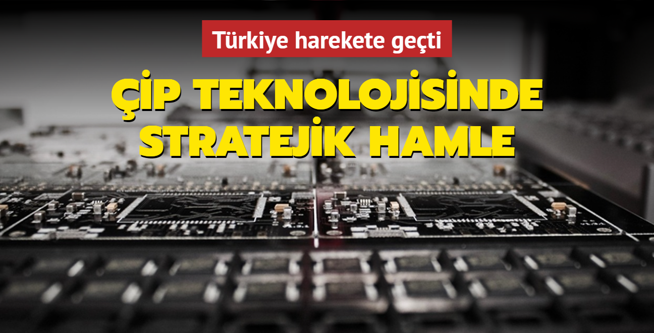 Trkiye harekete geti: ip teknolojisinde stratejik hamle