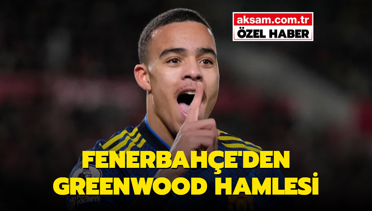 Fenerbahe'den Greenwood hamlesi