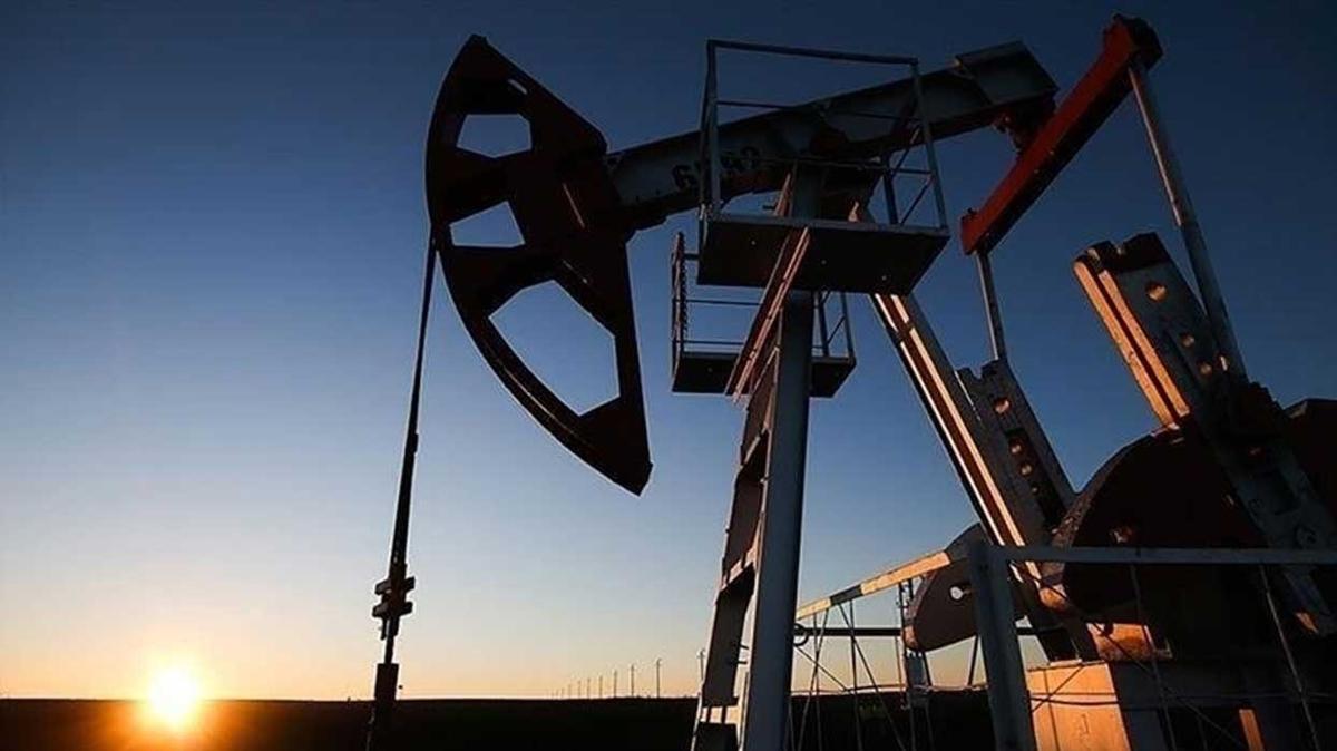 ABD'nin petrol sondaj kulesi says artt