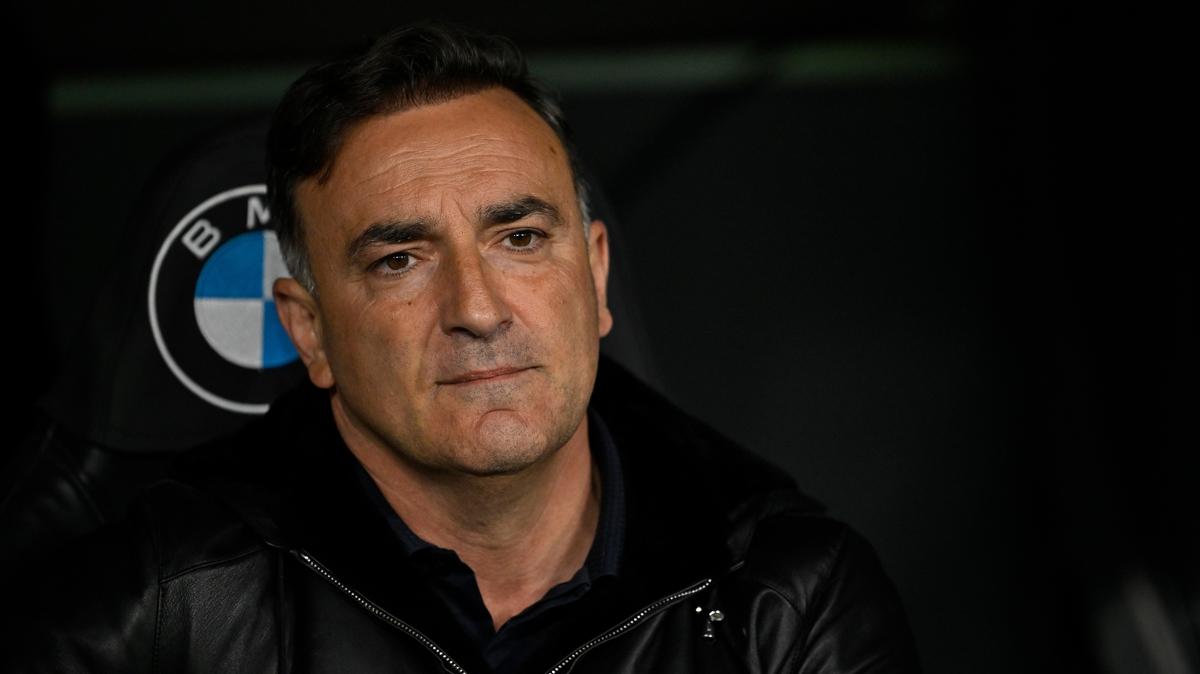 Celta Vigo'da Carlos Carvalhal dnemi sona erdi