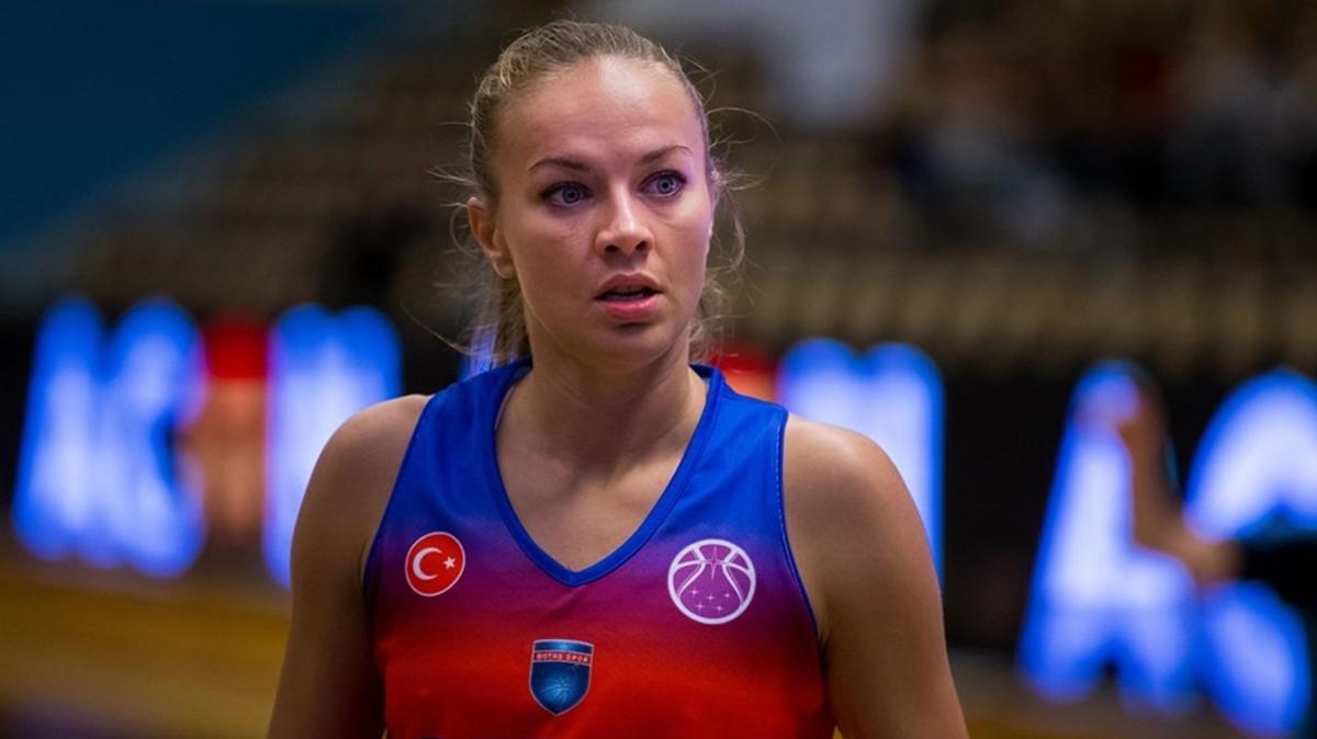 Melikgazi Kayseri Basketbol, Claudia Monica Cuic'i kadrosuna katt