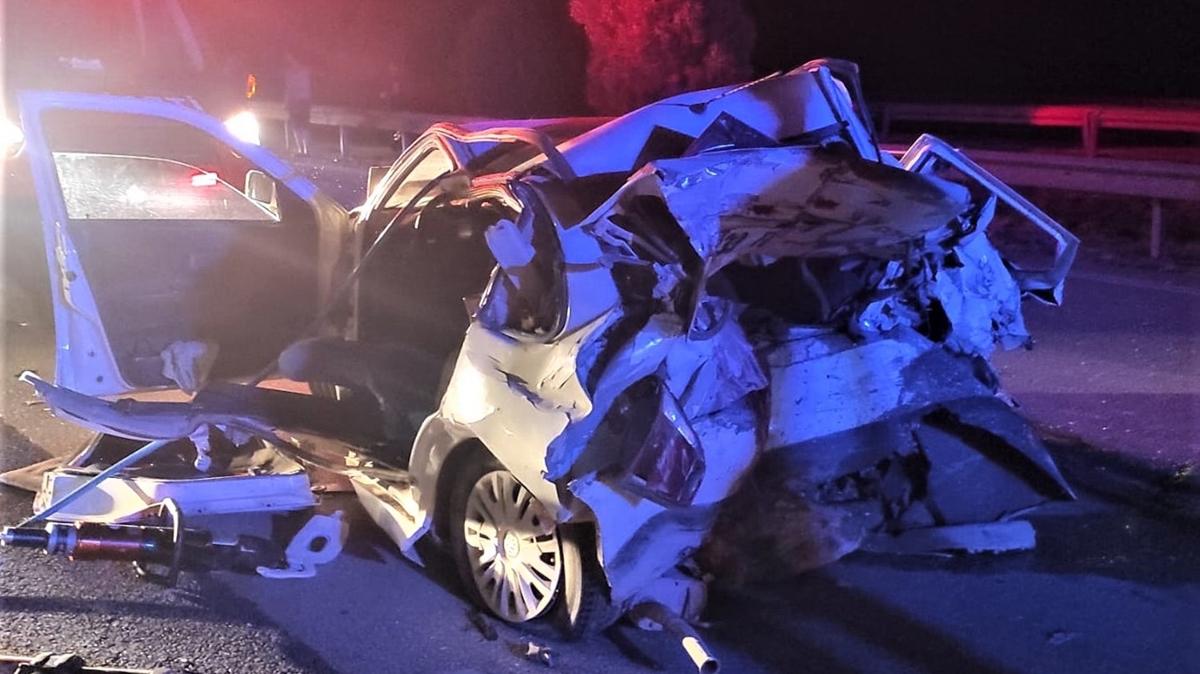Osmaniye'de trafik kazas: 2 kii hayatn kaybetti