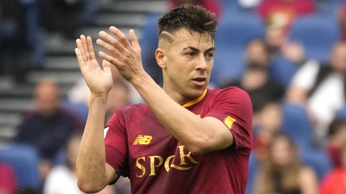 Roma, El Shaarawy ile nikah tazeliyor