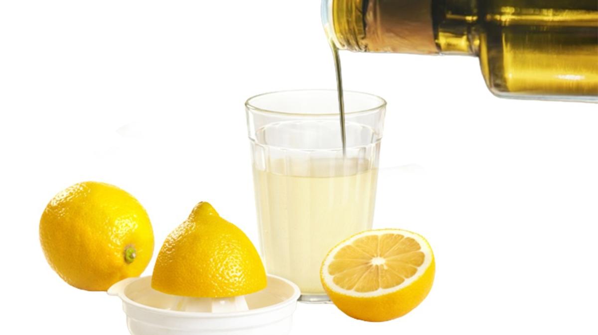 Zeytinya ve limon krnn faydalar saymakla bitmiyor! te ifa deposu karm