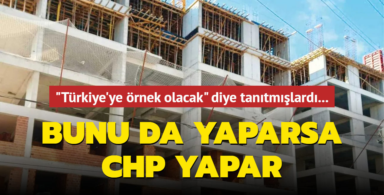 Bunu da yaparsa CHP yapar