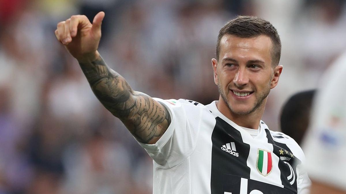 Fenerbahe'nin radarnda Federico Bernardeschi var