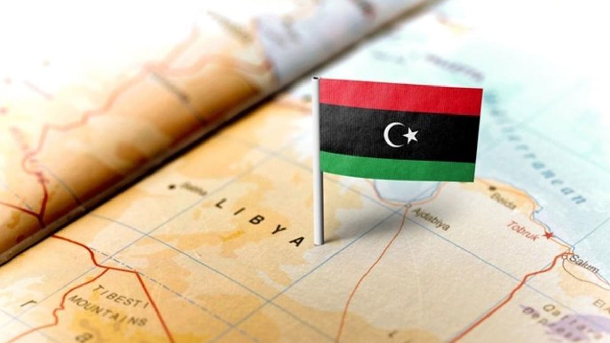 Trkiye de dahil 7 lkeden Libya'daki seimler iin "ak bir yol haritas" hazrlanmas ars