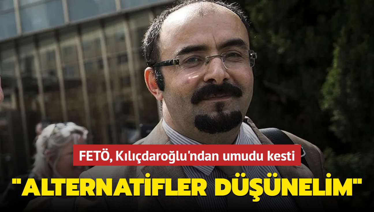 FET, Kldarolu'ndan umudu kesti... "Alternatifler dnelim"