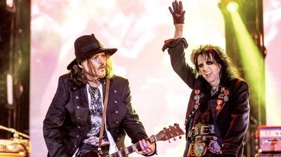 Alice Cooper: Kapalar'ya hayran kaldm