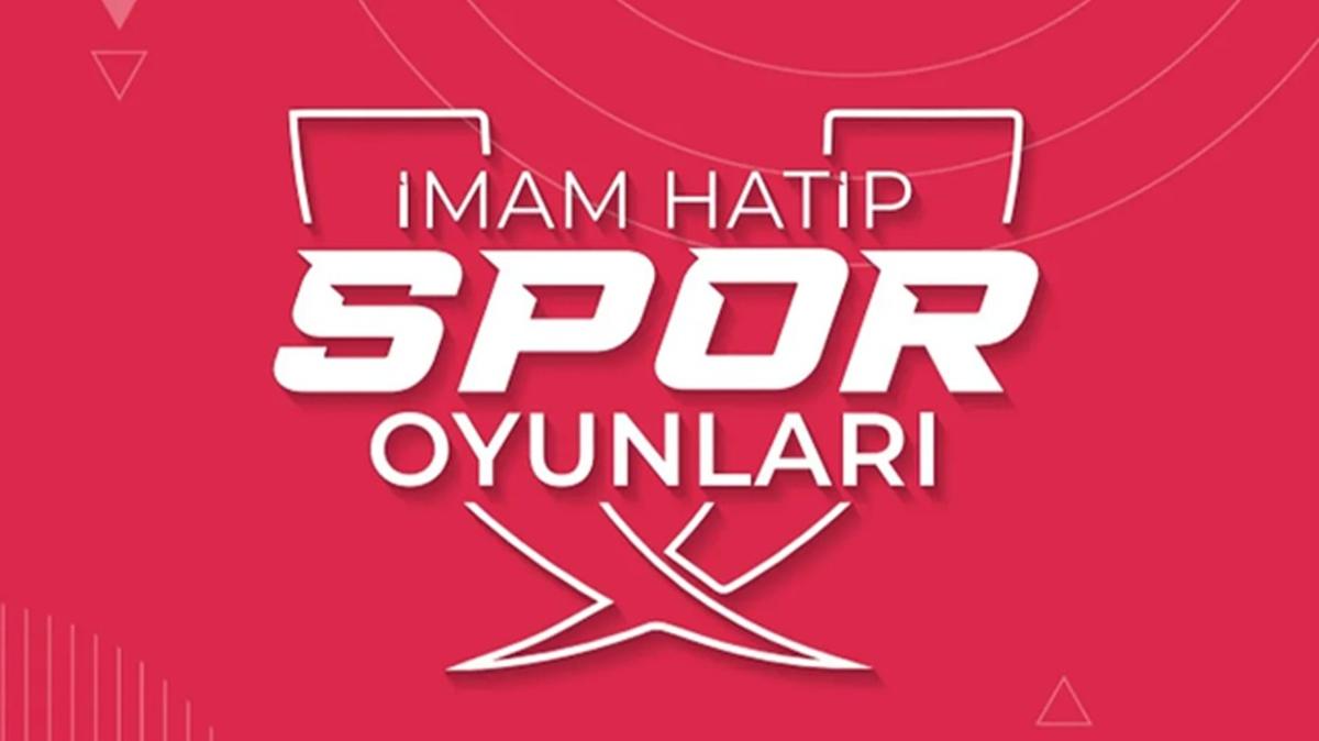 13. mam Hatip Spor Oyunlar dl Treni yapld