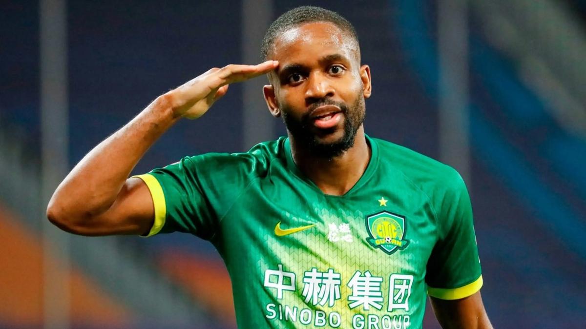 Adana Demirspor, Cedric Bakambu'nun peinde