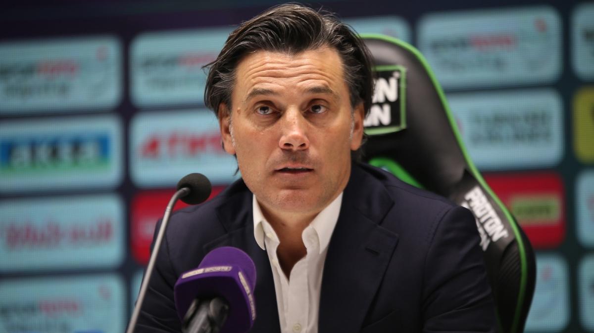 Adana Demirspor Vincenzo Montella ile yollarn ayrd