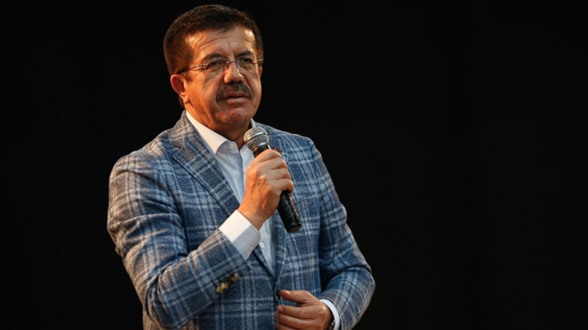 Eski Ekonomi Bakan Zeybekci trafik kazas geirdi