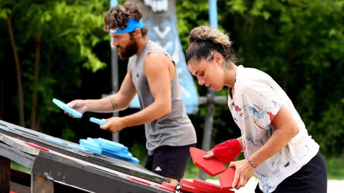 Finale doru giderken Survivor 2023'n yar finalistleri belli oldu!