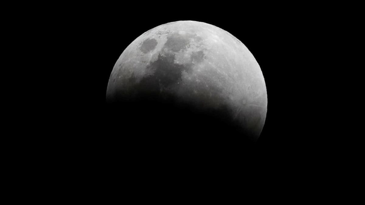 NASA aklad: Ay'da yaam olabilir