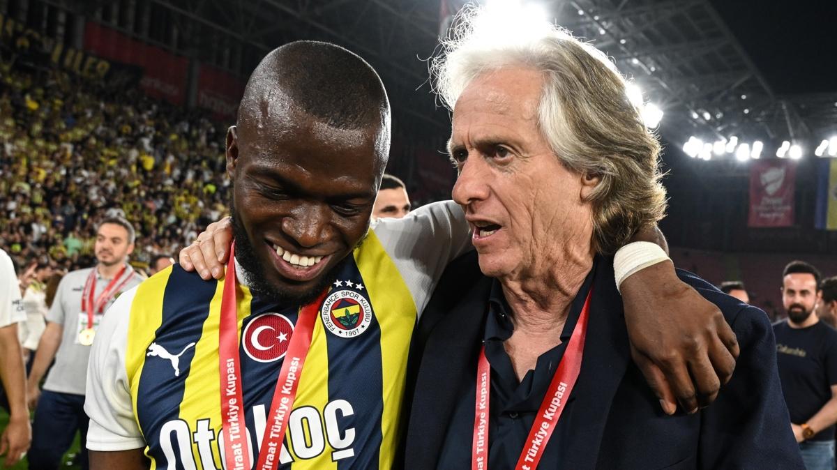 Enner Valencia, Fenerbahe tarihine geti