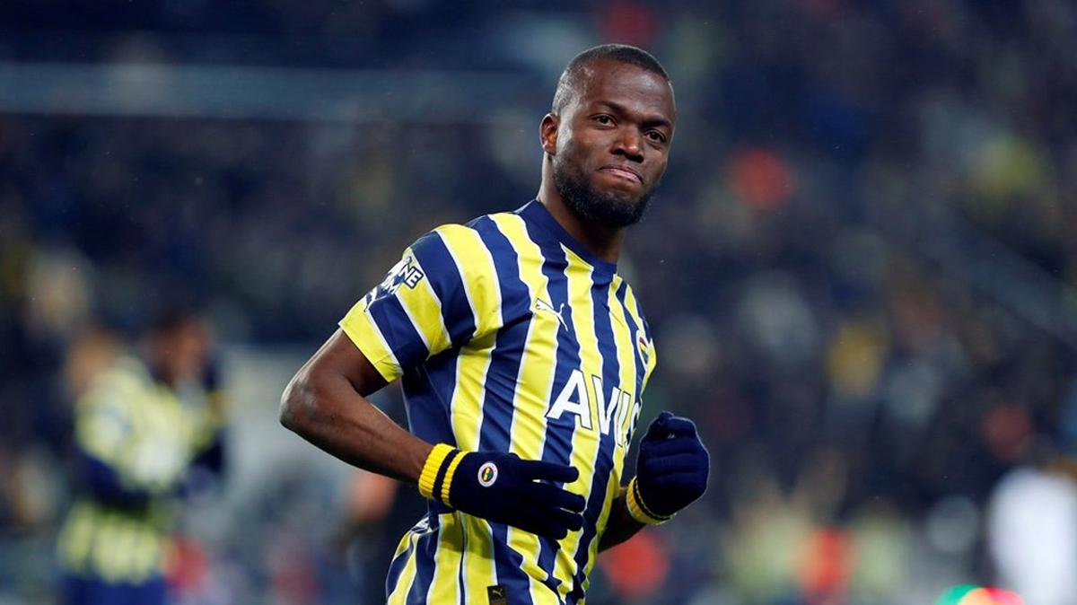 Fenerbahe'den Valencia'ya veda paylam