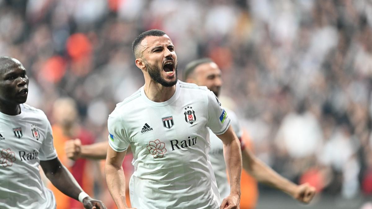 Romain Saiss, Beikta'tan ayrlmak istiyor