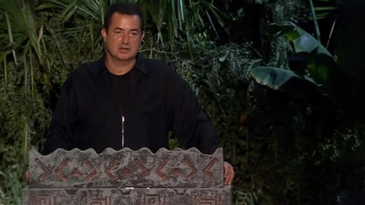 Acun Ilcal bombay patlatt! Survivor 2024'n yeni konseptini aklad