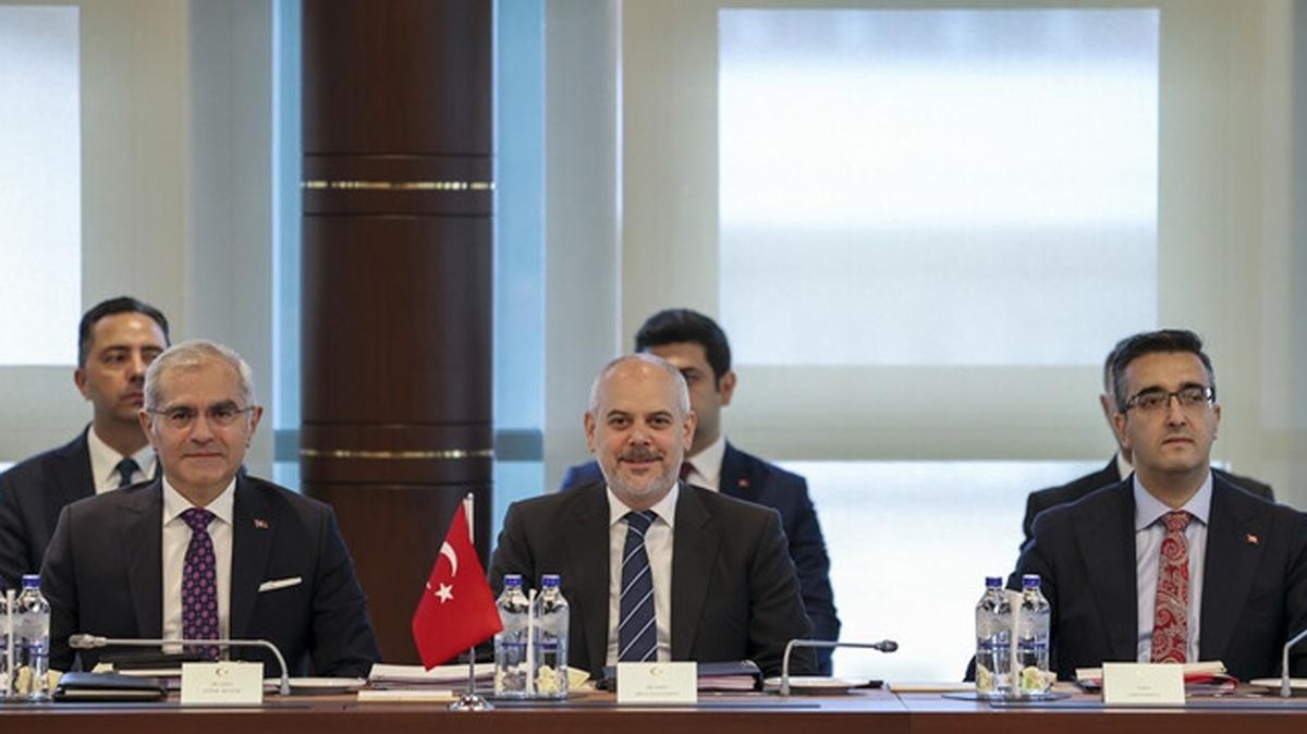 Ankara'daki kritik toplant sona erdi