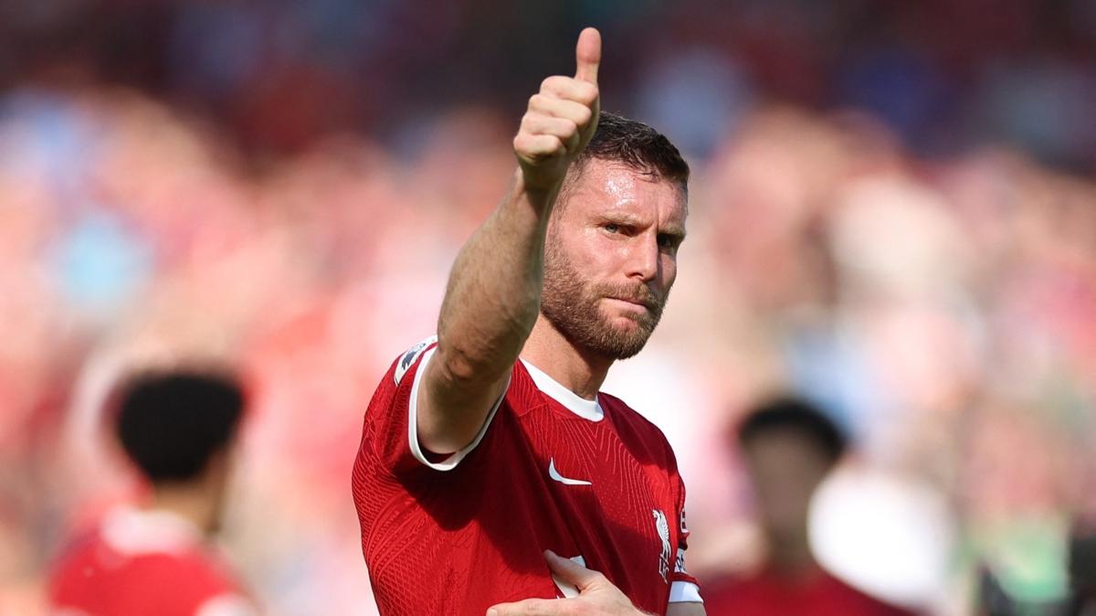 Brighton, James Milner' kadrosuna katt...