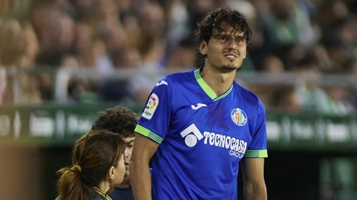 Enes nal, Getafe ile yeni szleme imzalamaya hazrlanyor