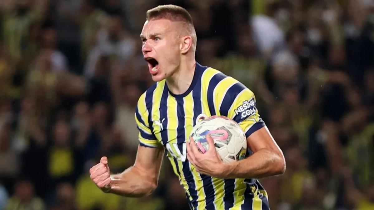 Fenerbahe'nin en istikrarl oyuncusu Atilla  Szalai