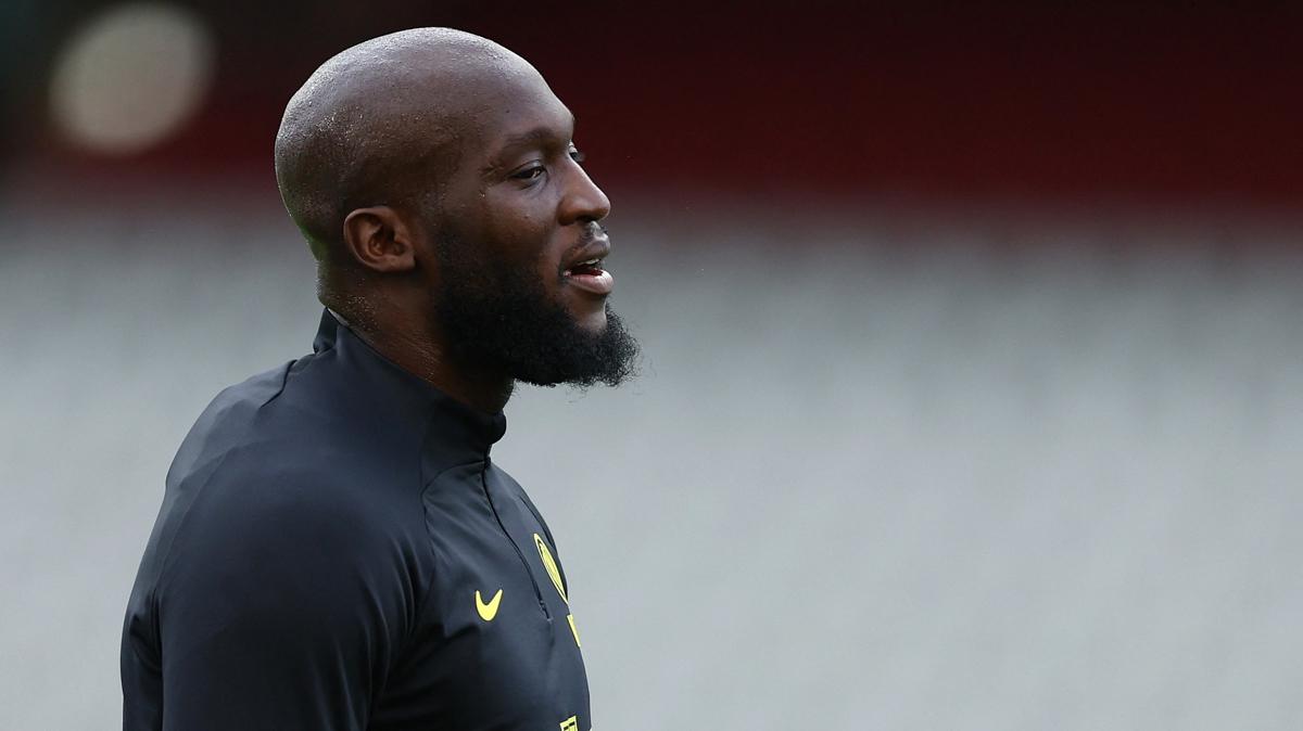 Lukaku'dan 90 milyon euro'luk istek