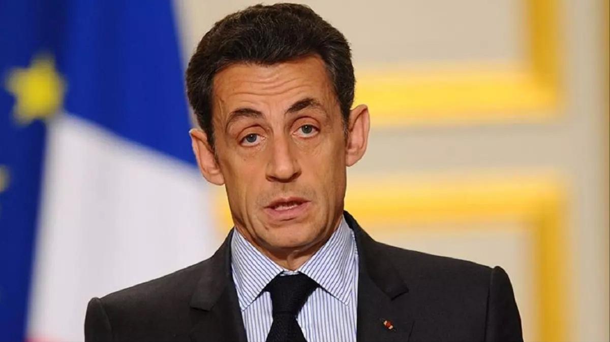 Sarkozy'nin rvetle yargland davada yeni gelime