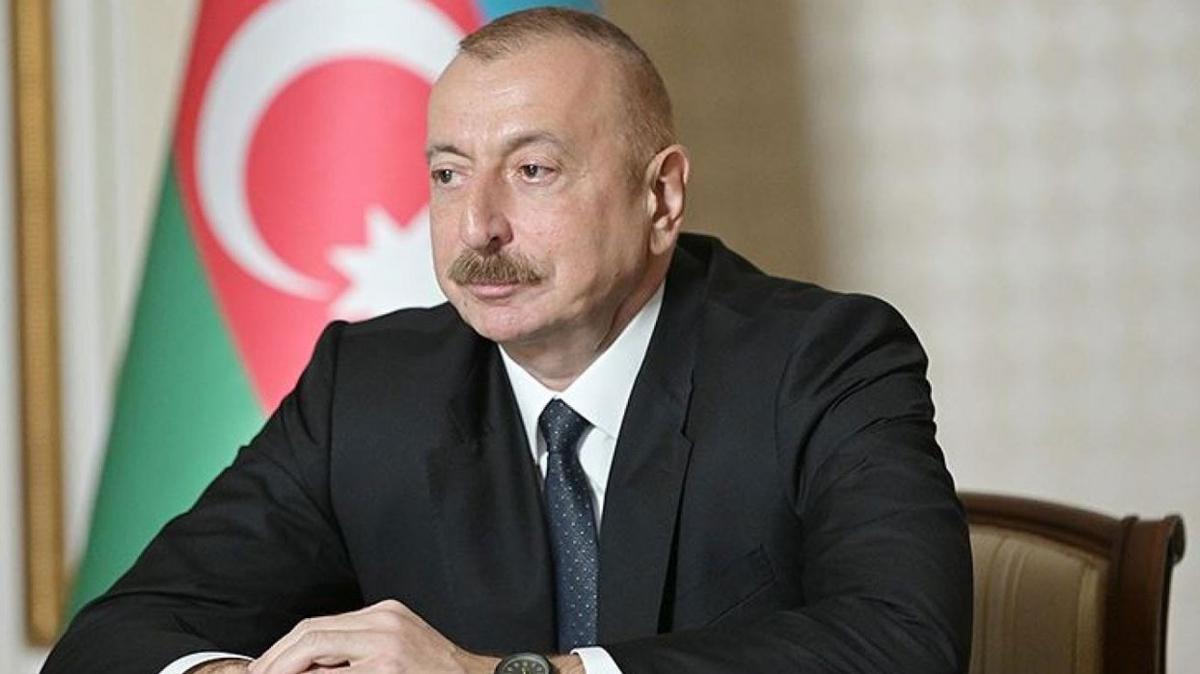 Aliyev: Pakistan ile ilikilerimiz karlkl destek ve samimiyete dayanyor