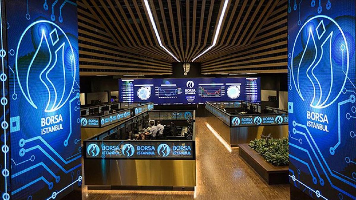 Borsa stanbul gne ykselile balad