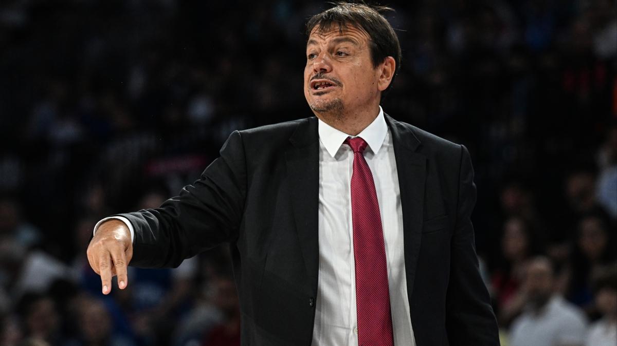 Ergin Ataman: ampiyon ayrlmak istiyorum