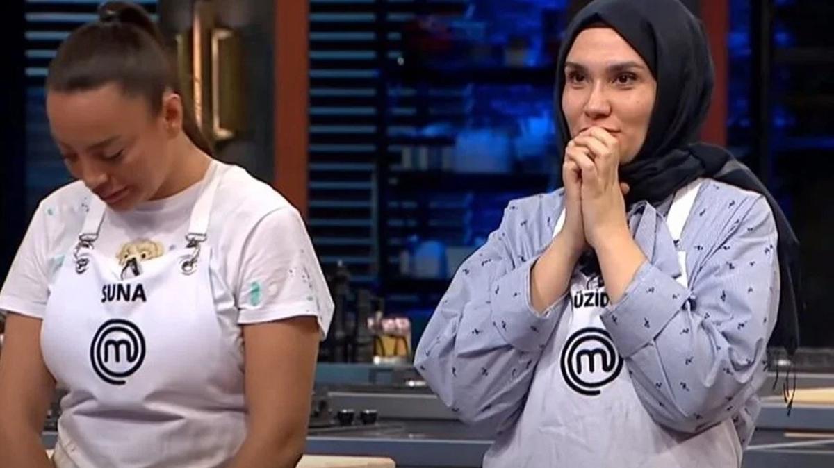 MasterChef Trkiye All Star'da ana kadroya giren ilk yarmac belli oldu! Gzide Mertcan adn yazdrd