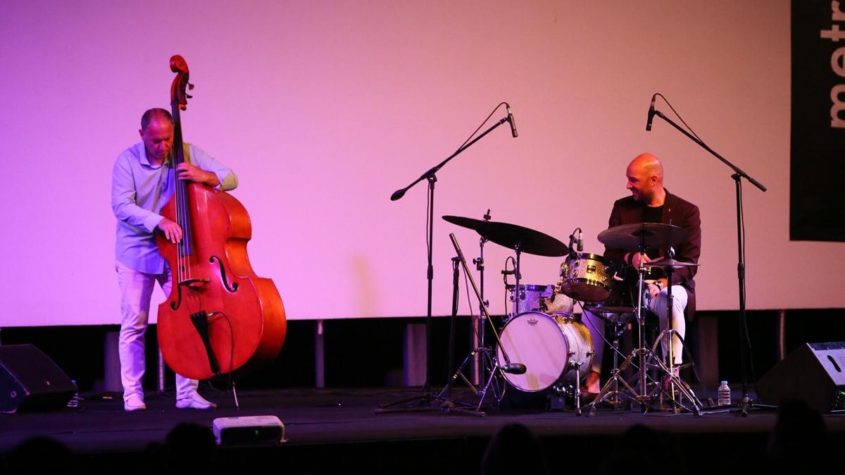 Kerem Grsev Trio konseriyle Uluslararas Bodrum Caz Festivali balad