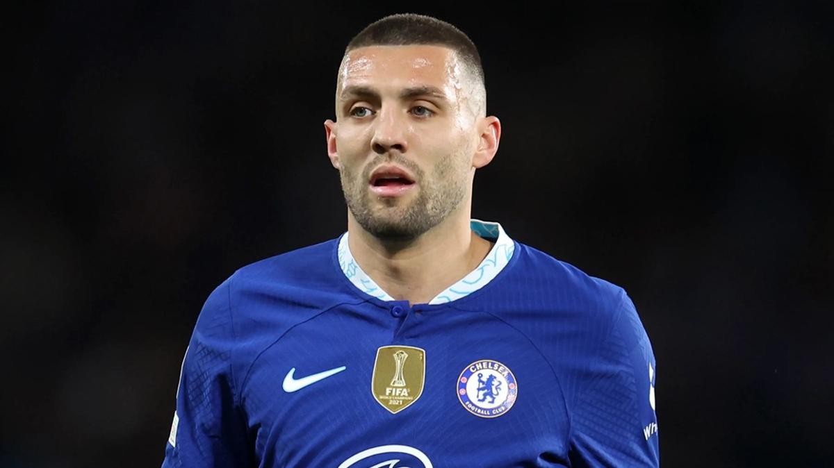 Manchester City, Mateo Kovacic transferini bitiriyor