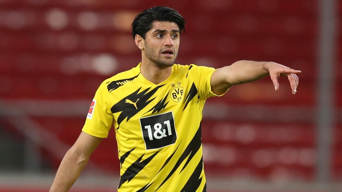 Brighton, Mahmoud Dahoud'u renklerine balad