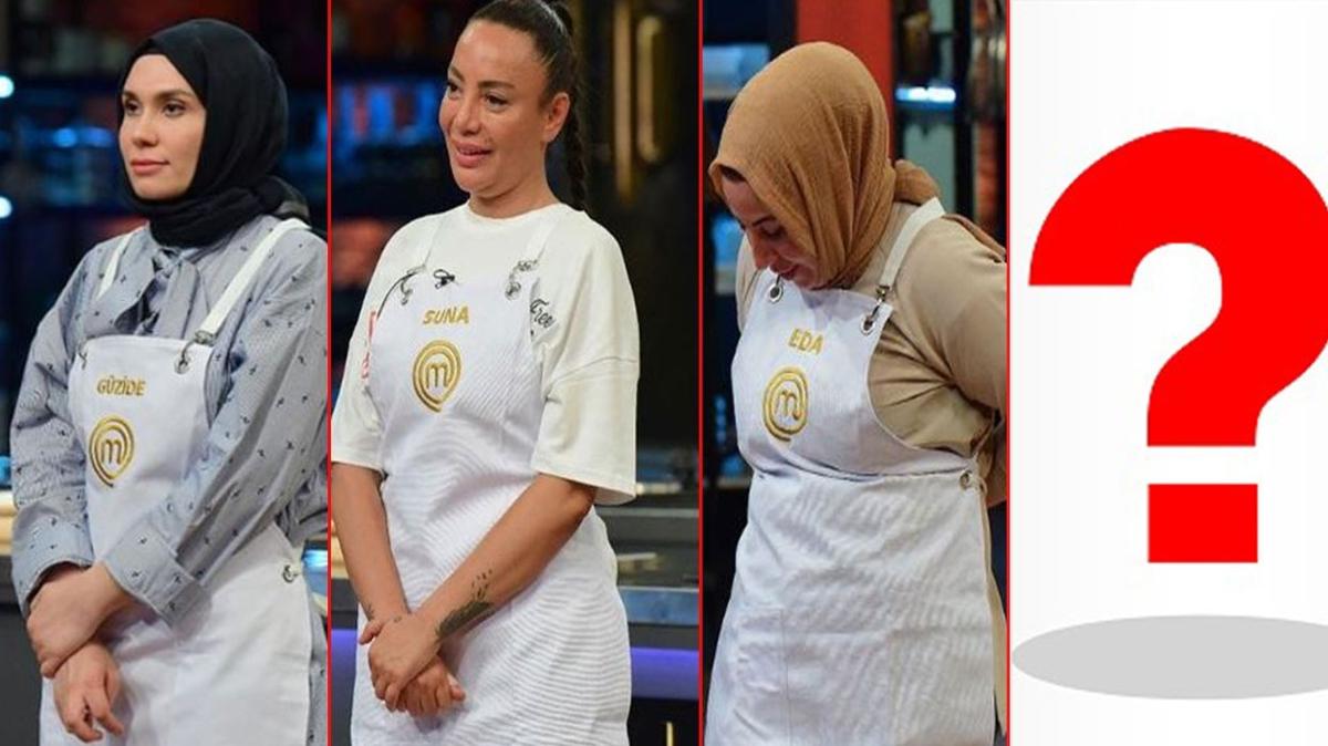 MasterChef 17 Haziran ana kadroya kim girdi" MasterChef 4. yarmac kim oldu"