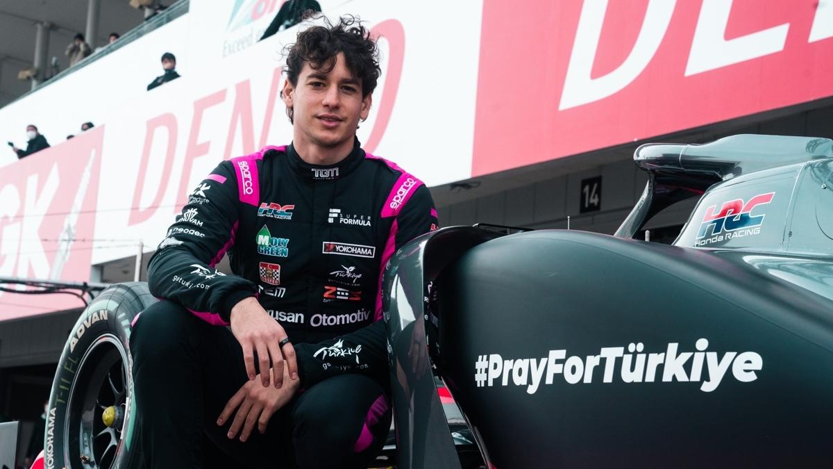 Super Formula'nn 5. etabnda Cem Blkba, sralama turlarn tamamlayamad