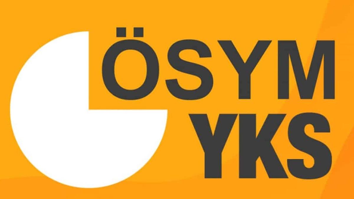 YKS soru ve cevaplar 2023 akland m" Gzler YKS soru ve cevap listesinde