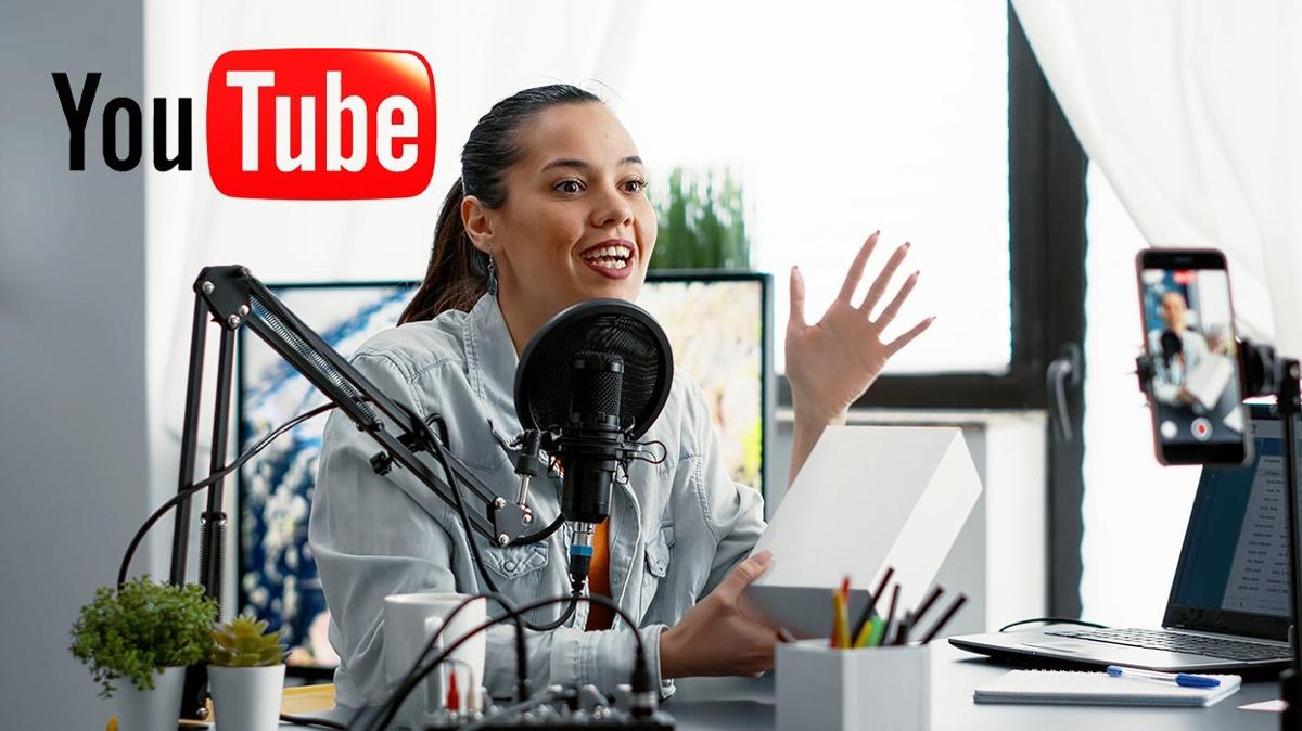 Hayaller gerek oluyor! YouTube'dan para kazanmak kolaylat