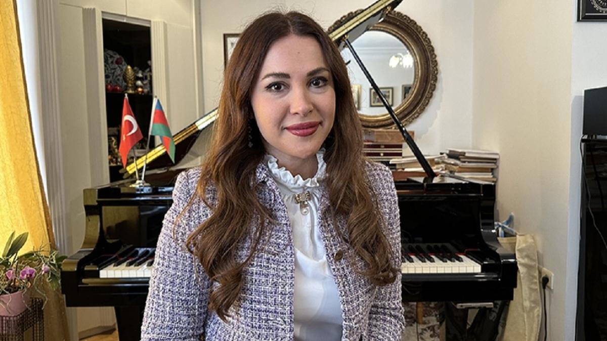 Azerbaycan devlet sanats Turan Manafzade Amerika'da konser verecek