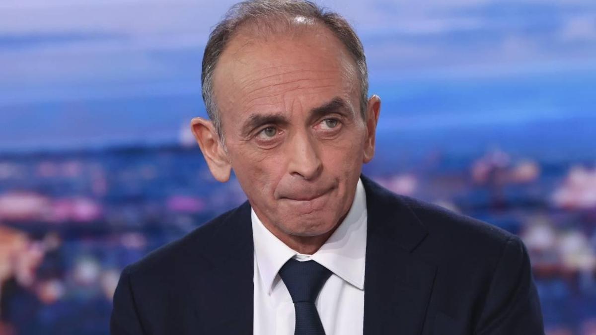 Fransz rk siyaseti Zemmour'a fke: Gstericiler otele saldrd