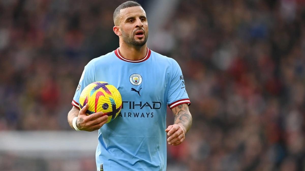 Kyle Walker, Bayern Mnih'in radarnda